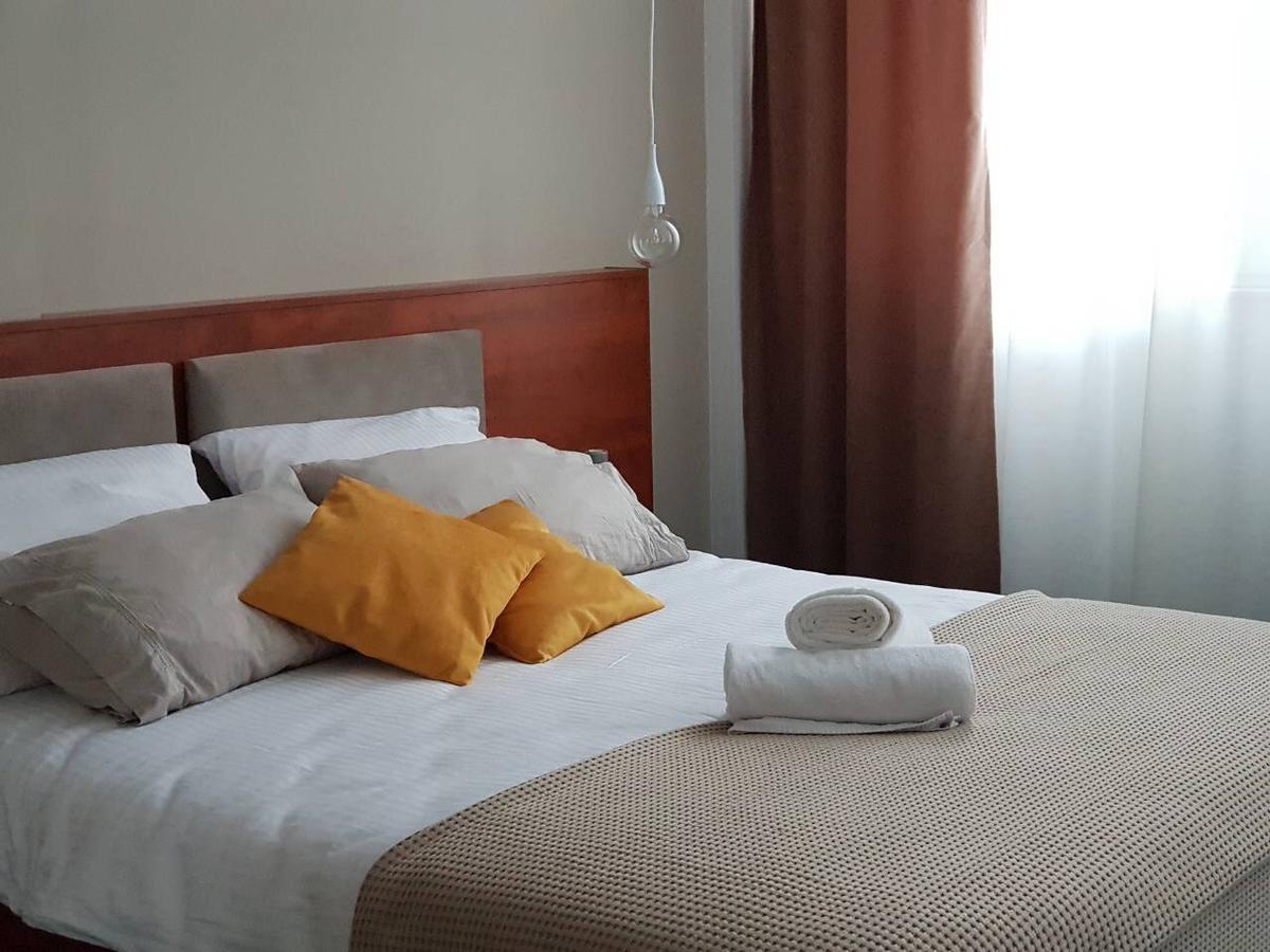 Hotel City Prnjavor 外观 照片