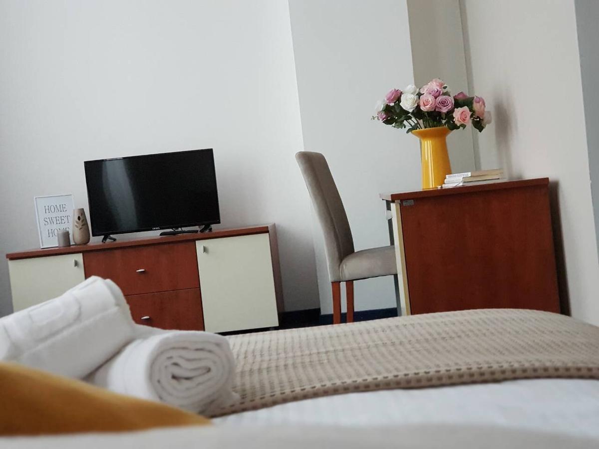 Hotel City Prnjavor 外观 照片