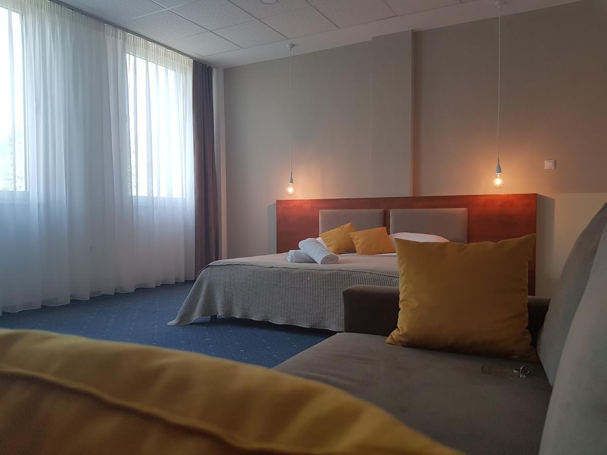 Hotel City Prnjavor 外观 照片