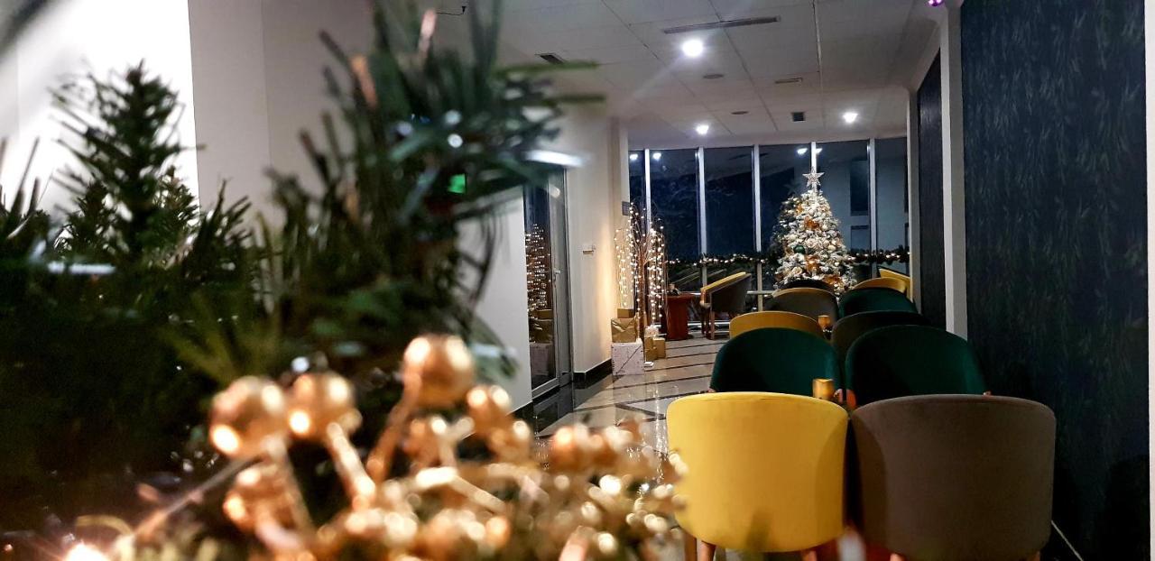 Hotel City Prnjavor 外观 照片