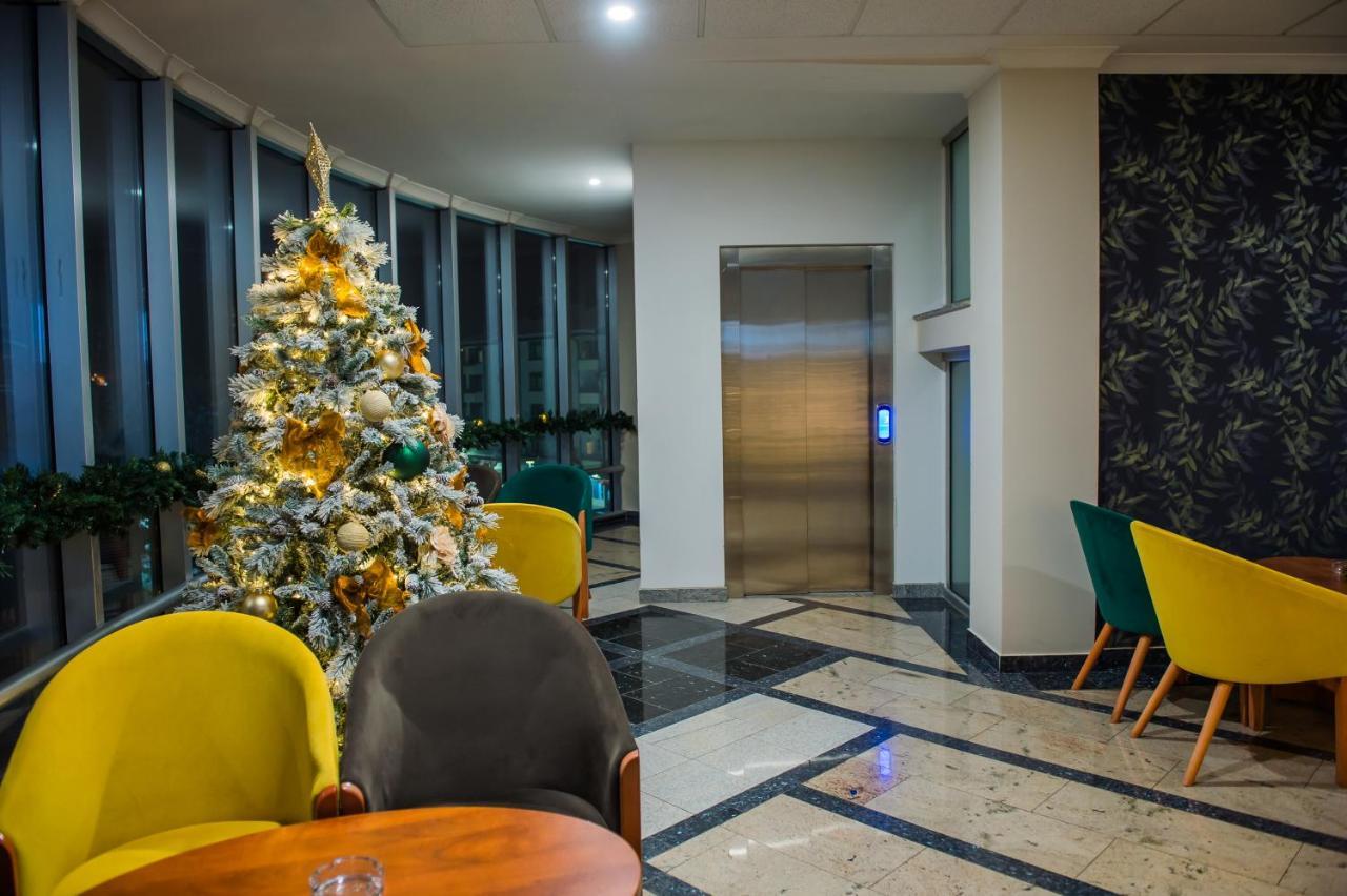Hotel City Prnjavor 外观 照片
