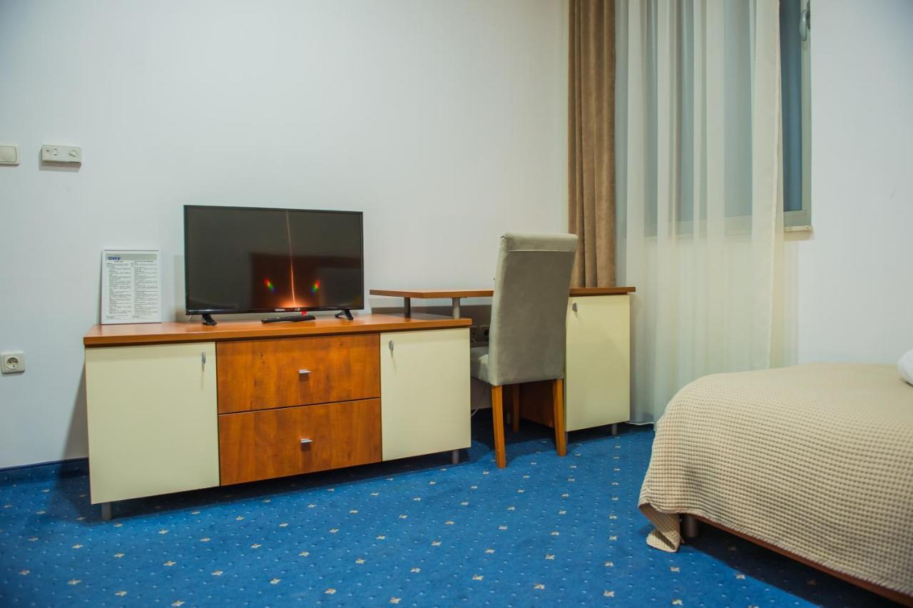 Hotel City Prnjavor 外观 照片