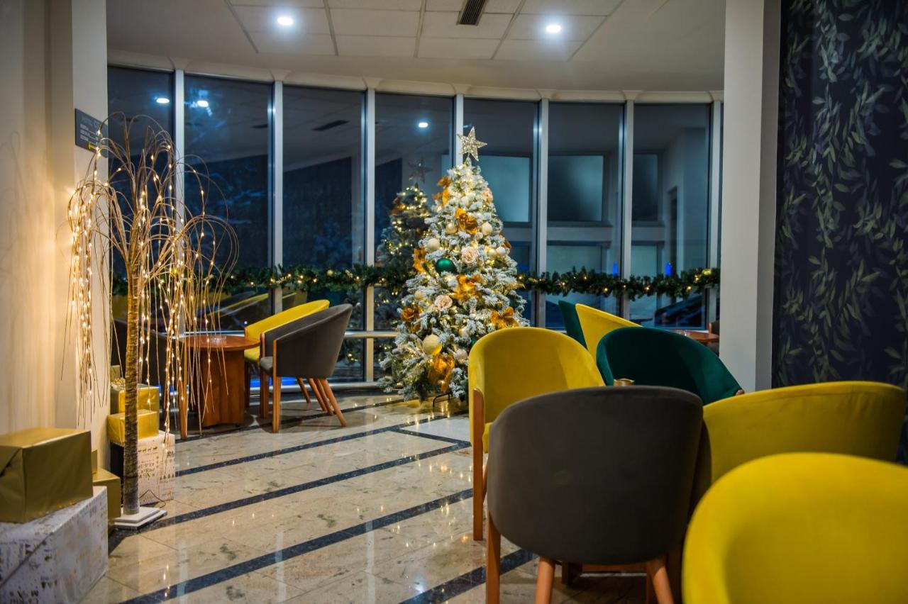 Hotel City Prnjavor 外观 照片